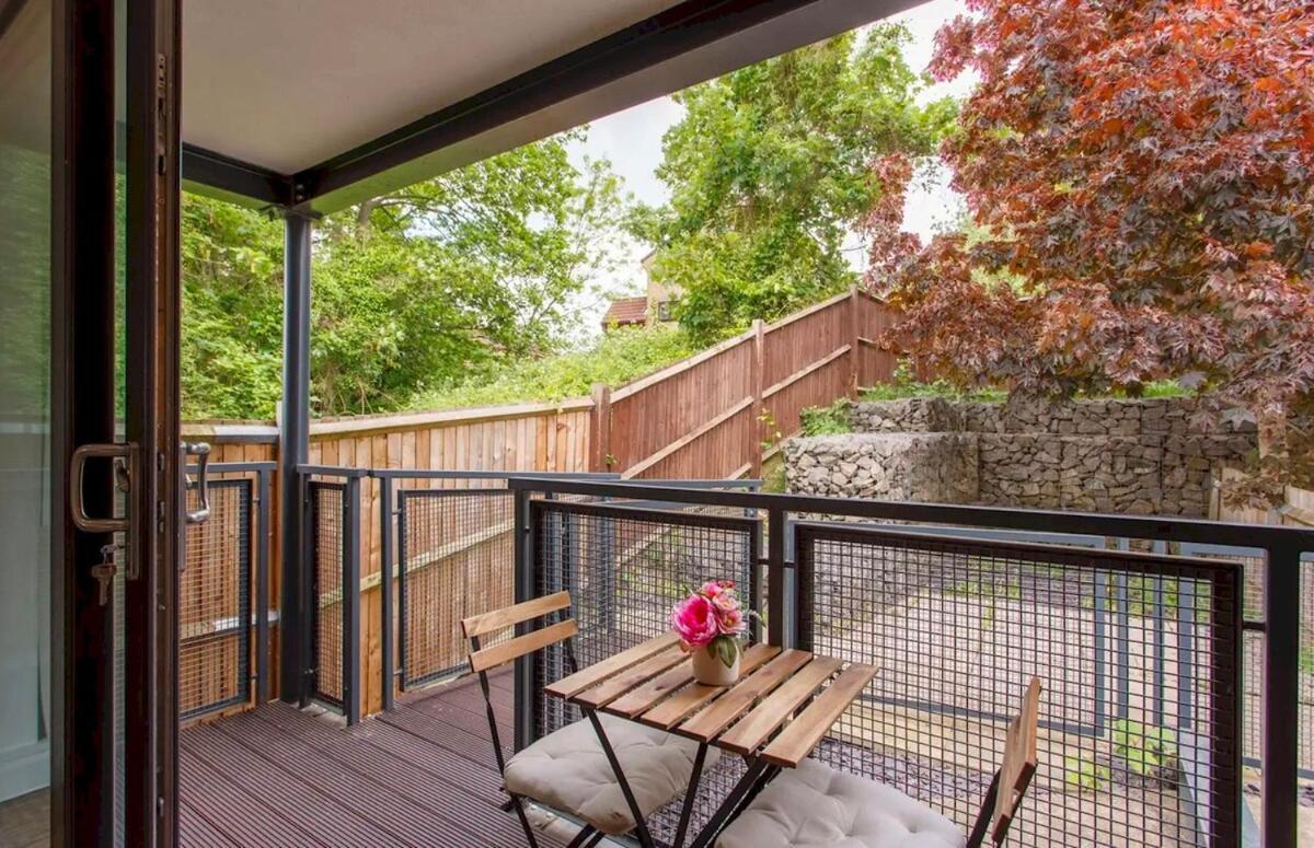 Manor House Studios By Morethanstays Londra Exterior foto