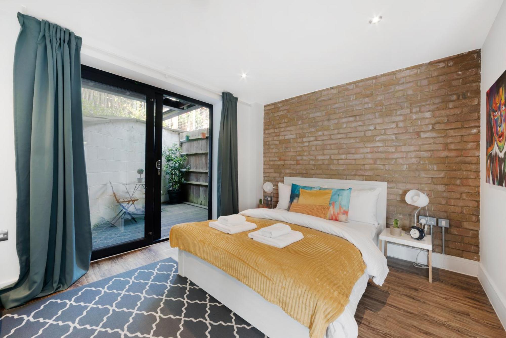 Manor House Studios By Morethanstays Londra Exterior foto