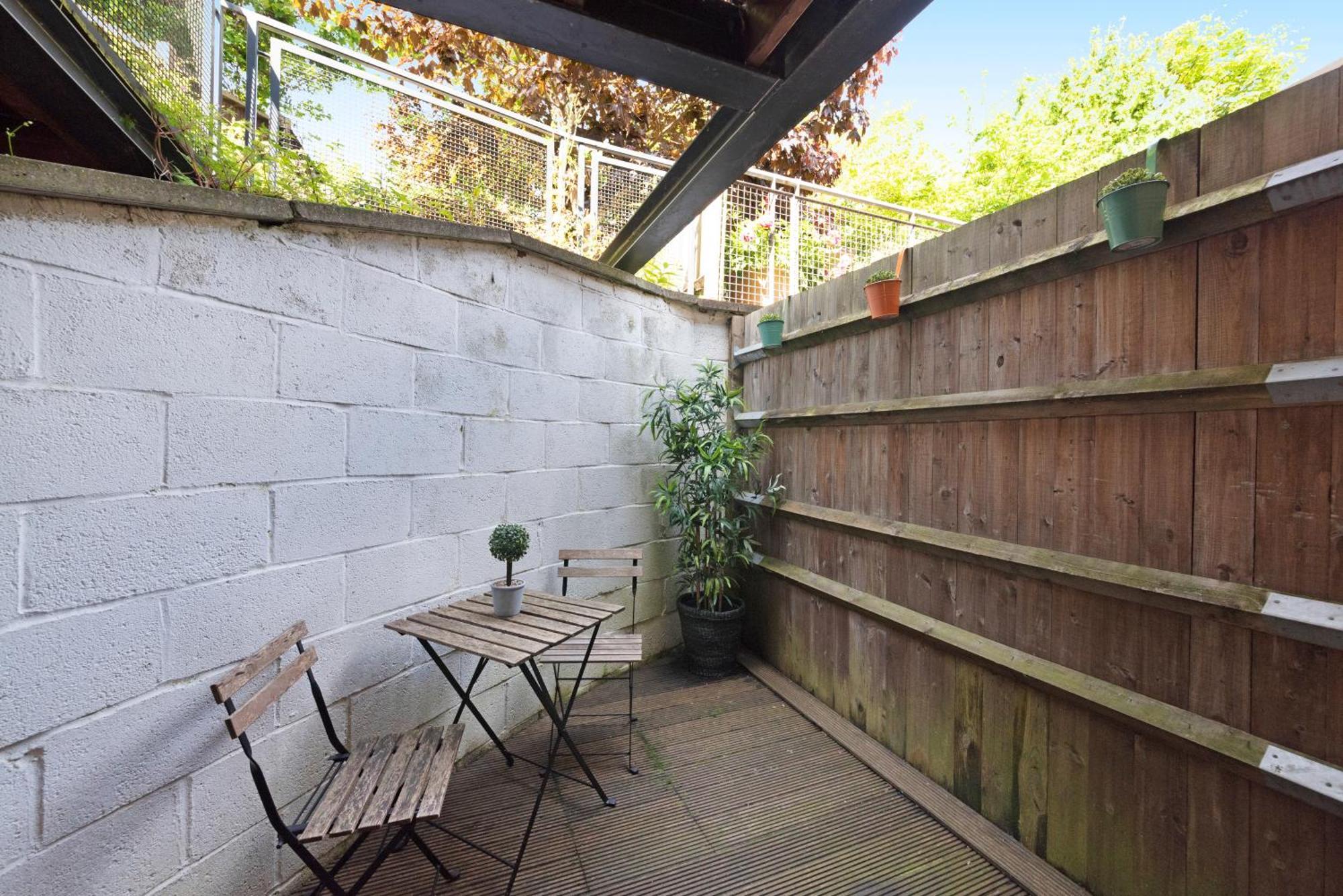 Manor House Studios By Morethanstays Londra Exterior foto