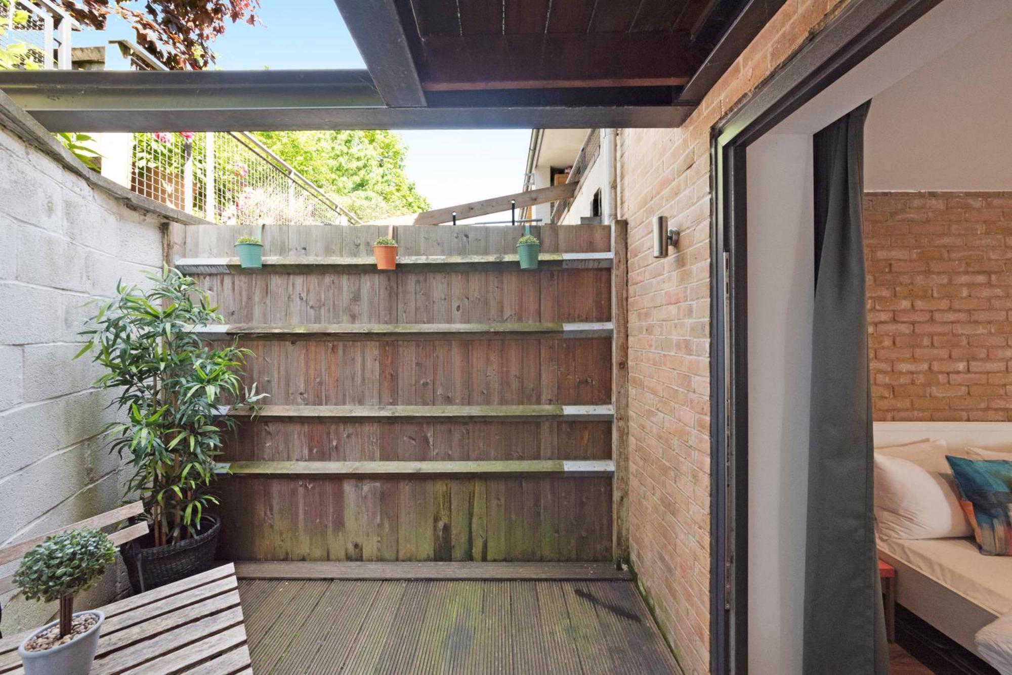 Manor House Studios By Morethanstays Londra Exterior foto