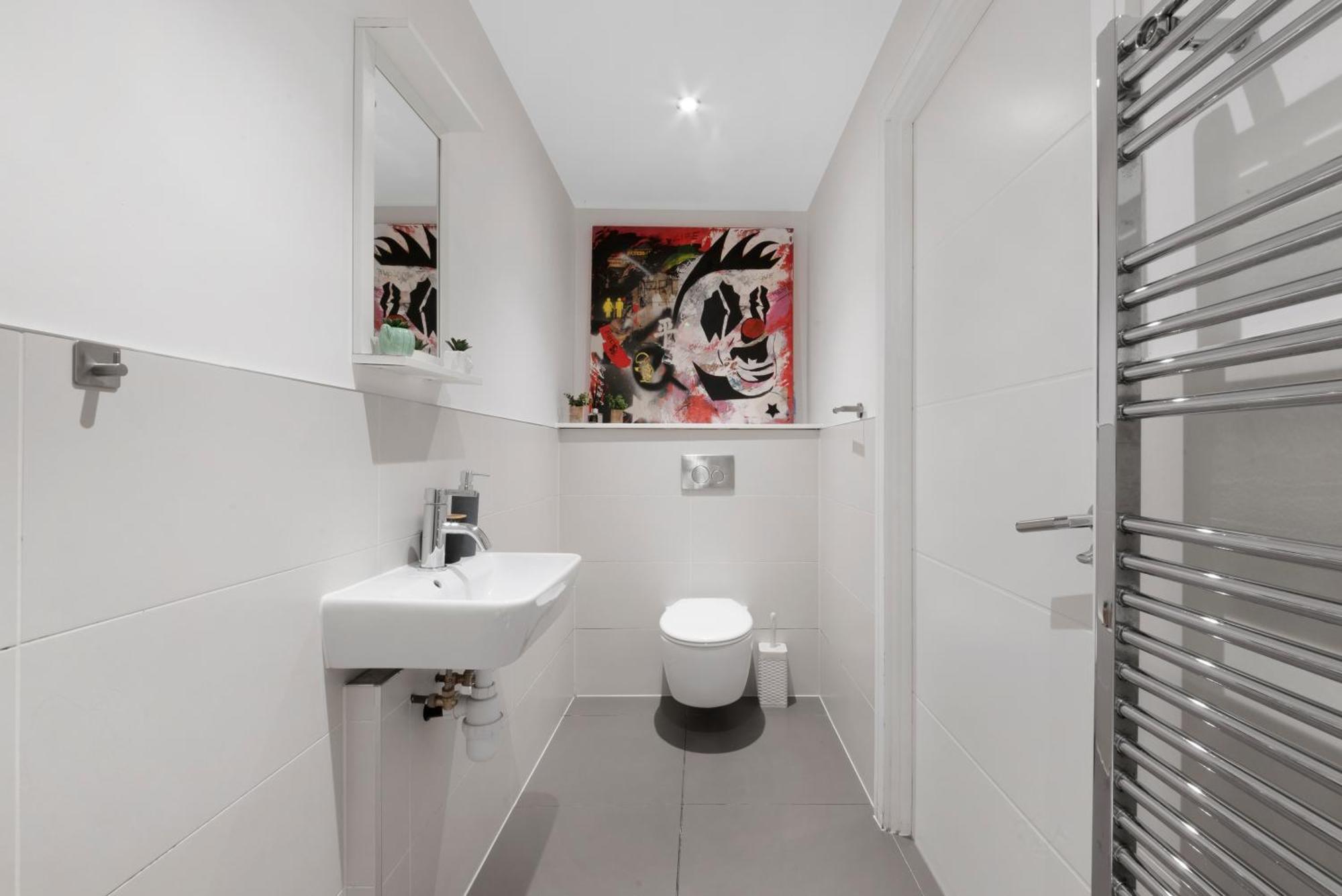 Manor House Studios By Morethanstays Londra Exterior foto