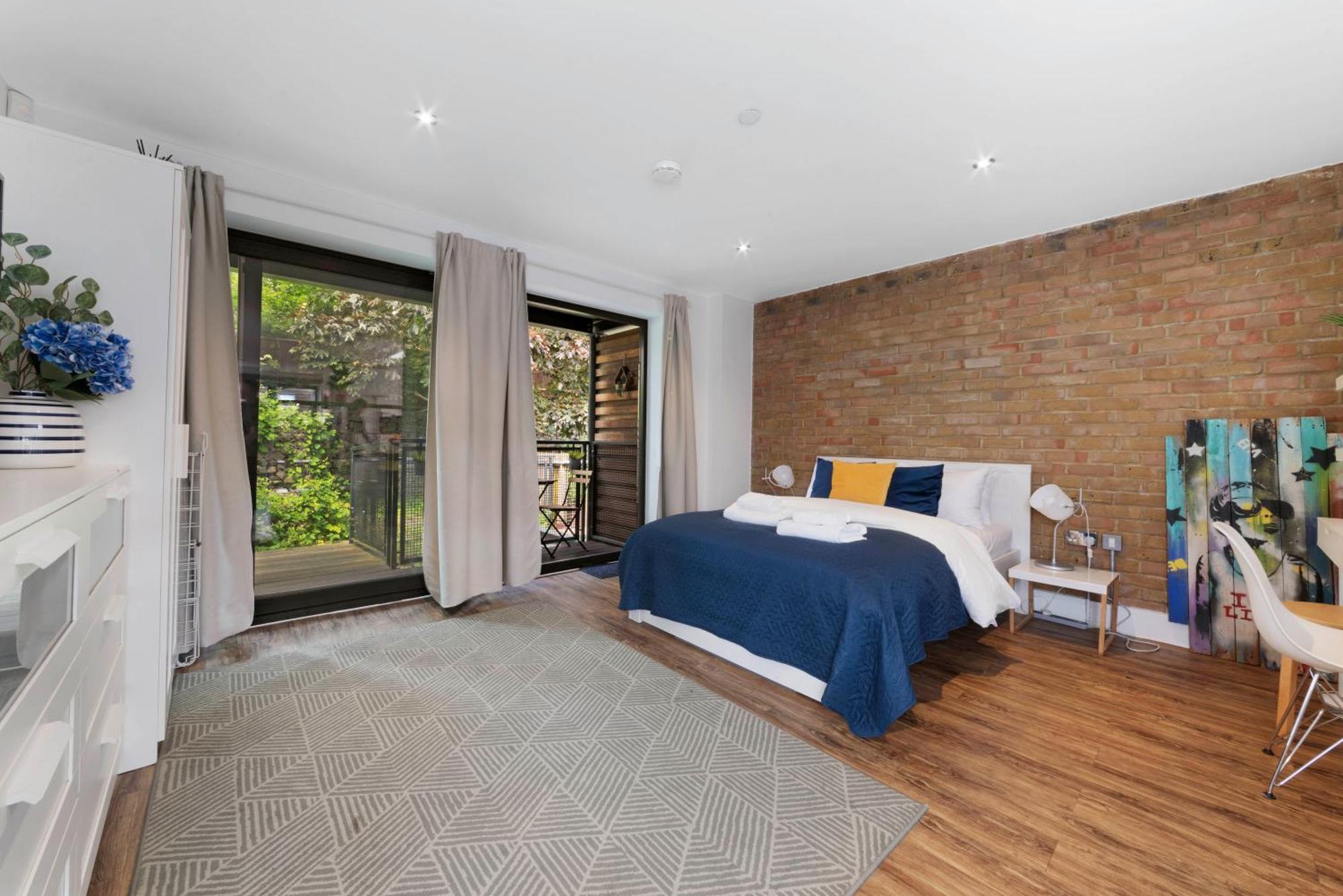 Manor House Studios By Morethanstays Londra Exterior foto