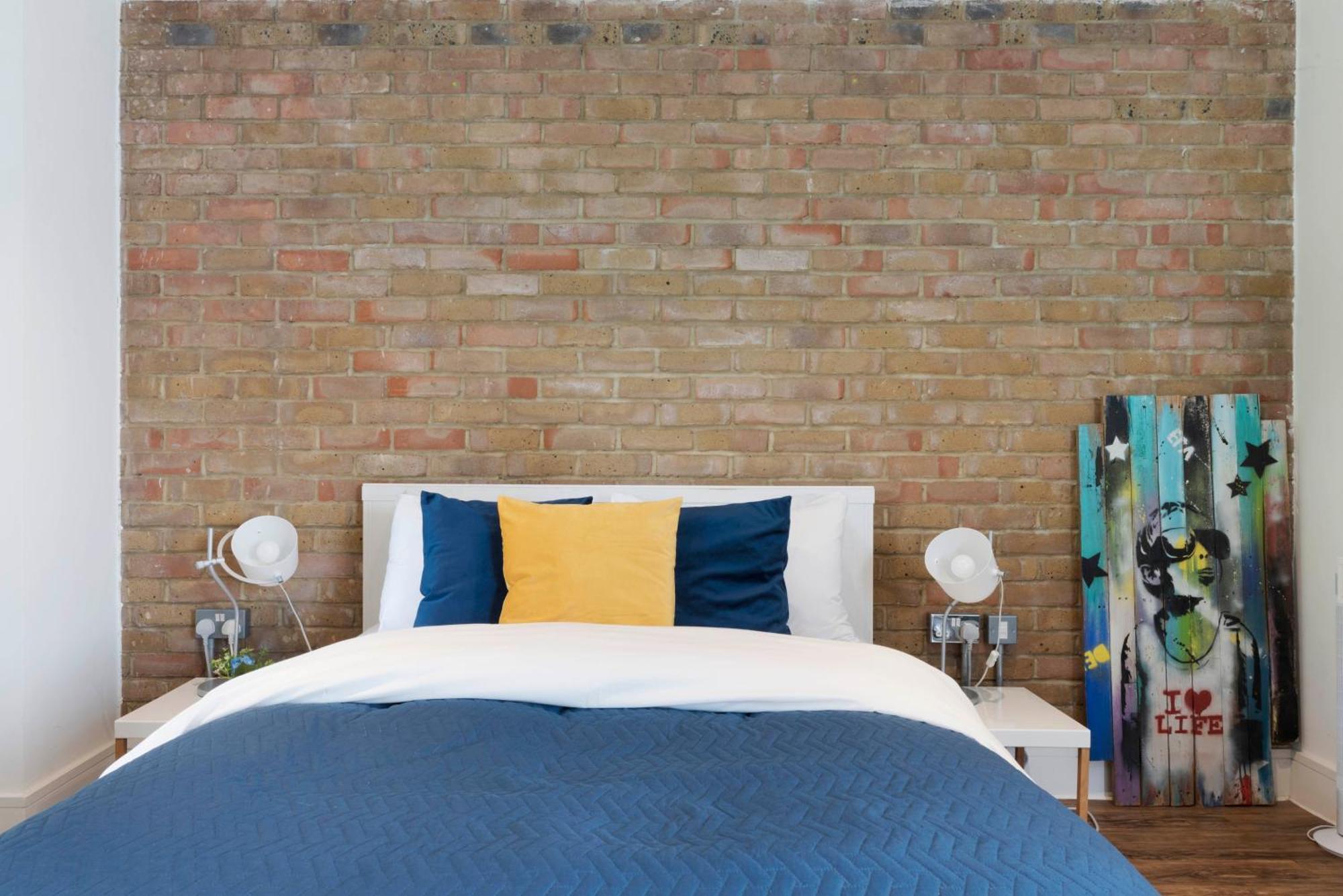 Manor House Studios By Morethanstays Londra Exterior foto