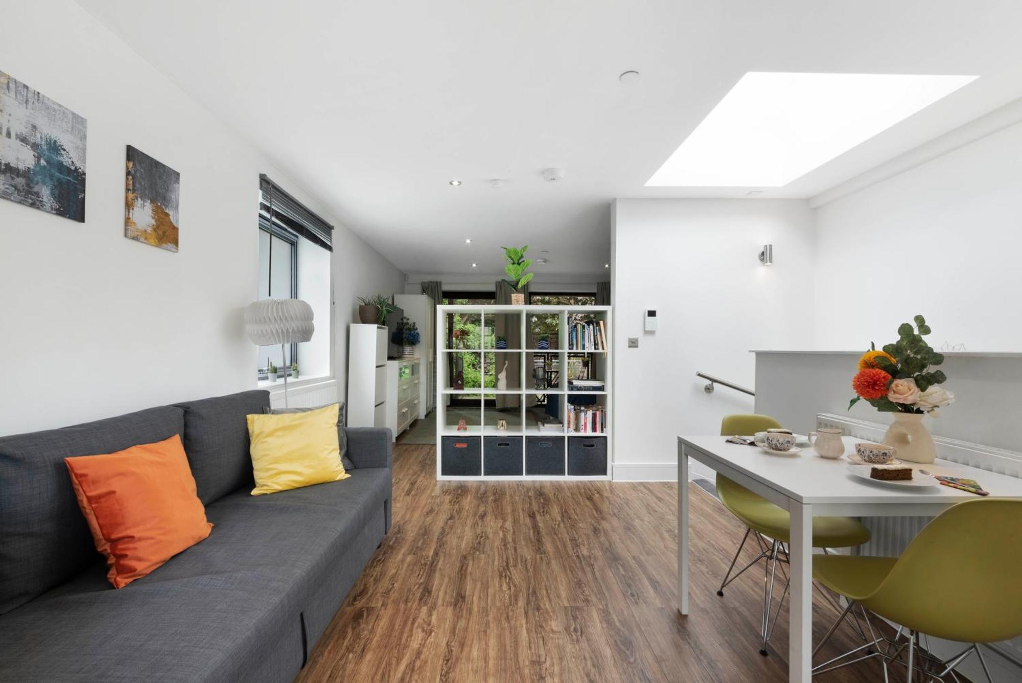 Manor House Studios By Morethanstays Londra Exterior foto